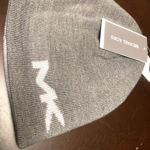 NEW!  Michael Kors beanie hat